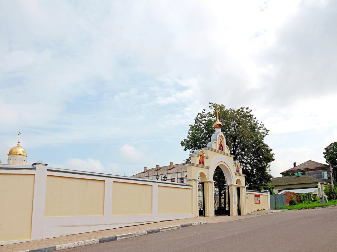 Nikitsky Monastery-Kashira必去景点