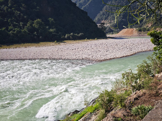 Inbound Adventure Tours-里希克虚必去景点