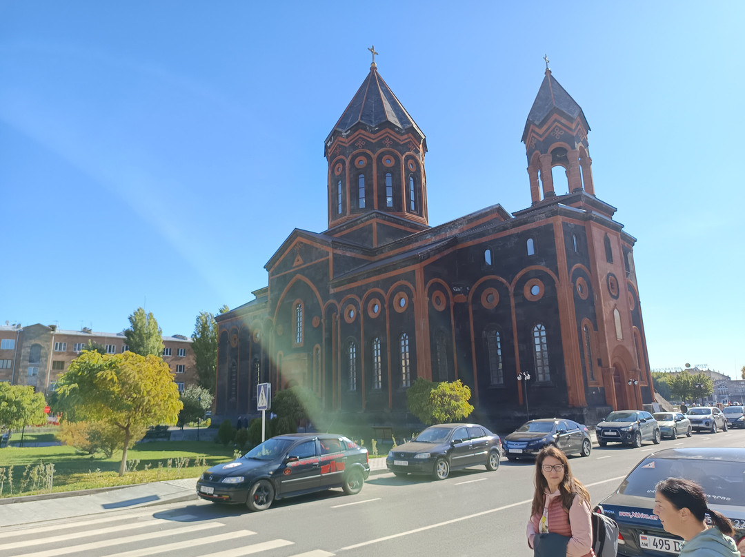 Holy Saviour's Church-Gyumri必去景点