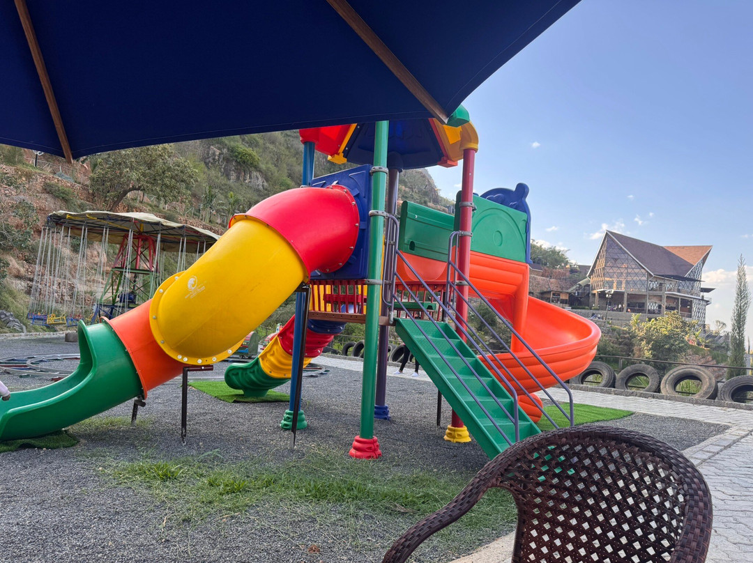 Kitonga Garden Resort