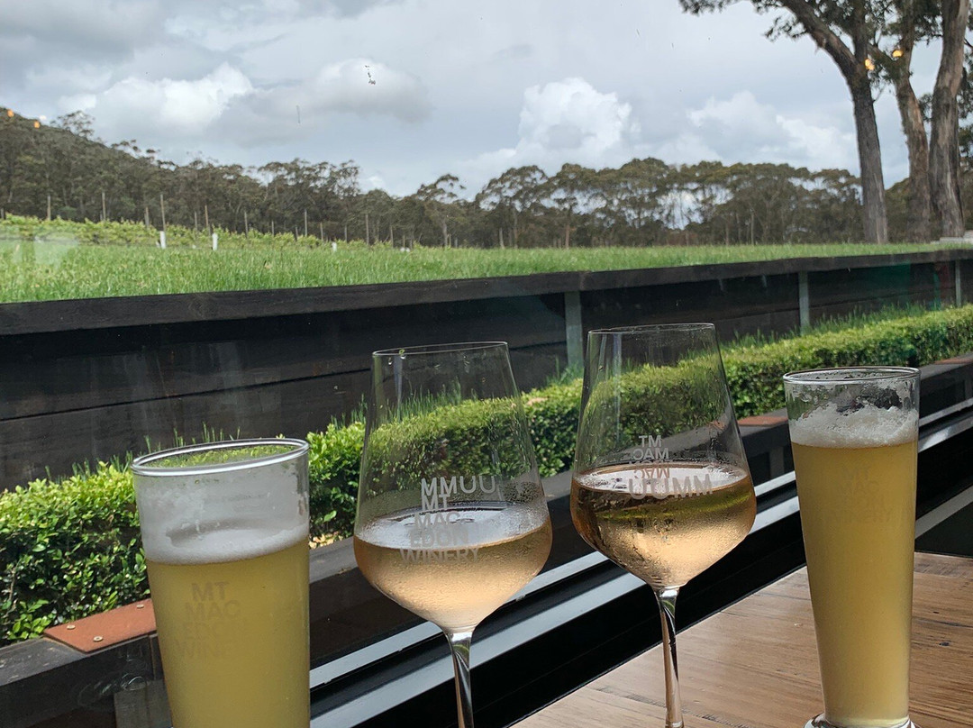 Mount Macedon Winery-马其顿必去景点