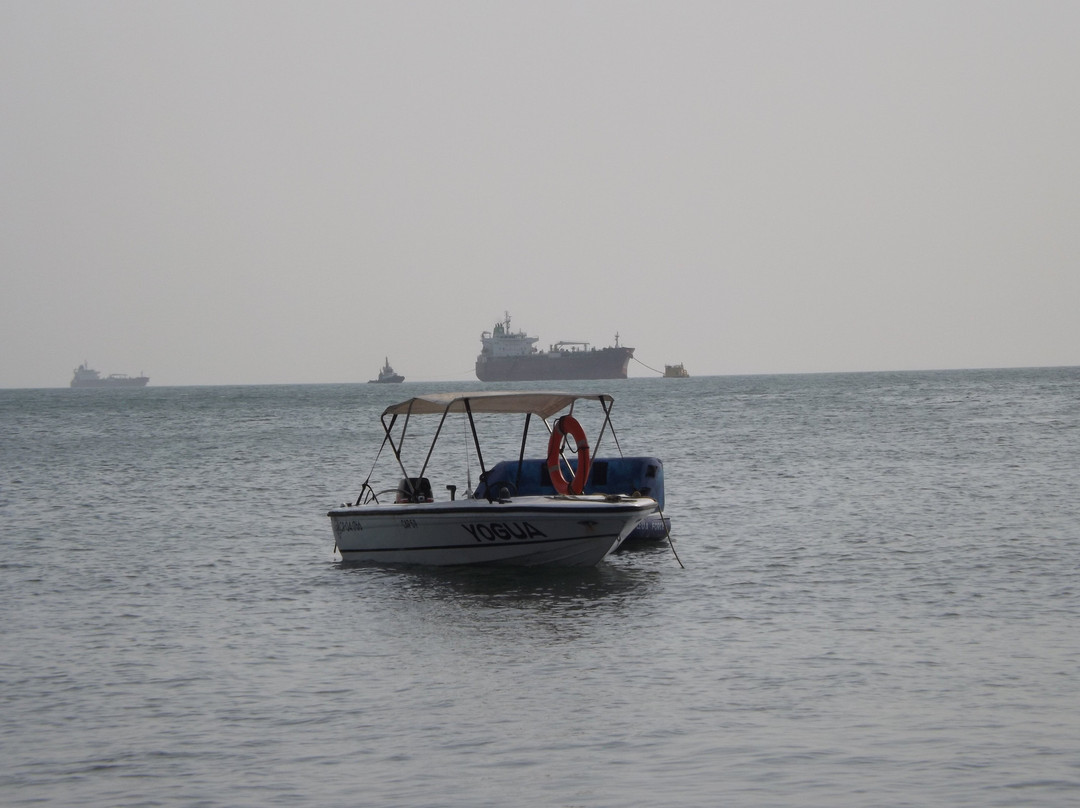 Playa Bello Horizonte-圣玛尔塔必去景点