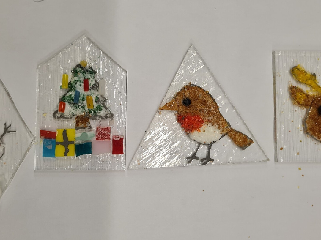 Stained Glass Centre-Cayton必去景点