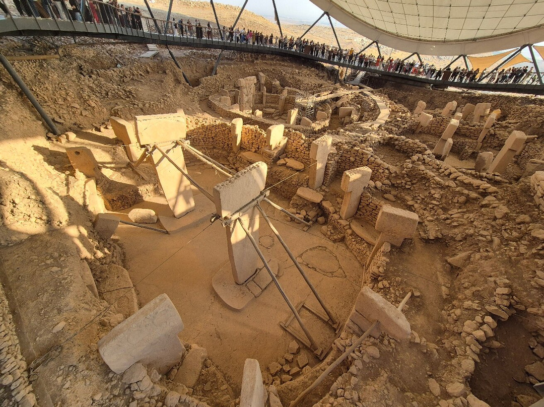 Göbeklitepe-Sanliurfa必去景点