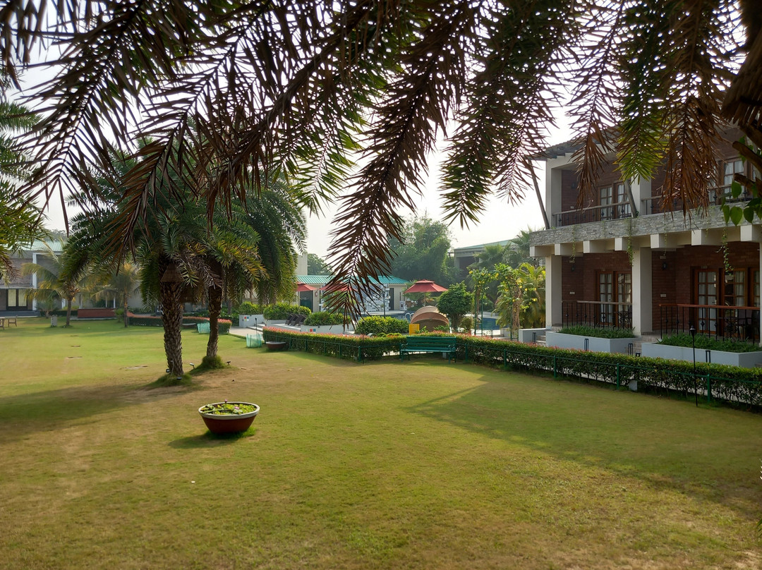 The Creek Boutique Resort