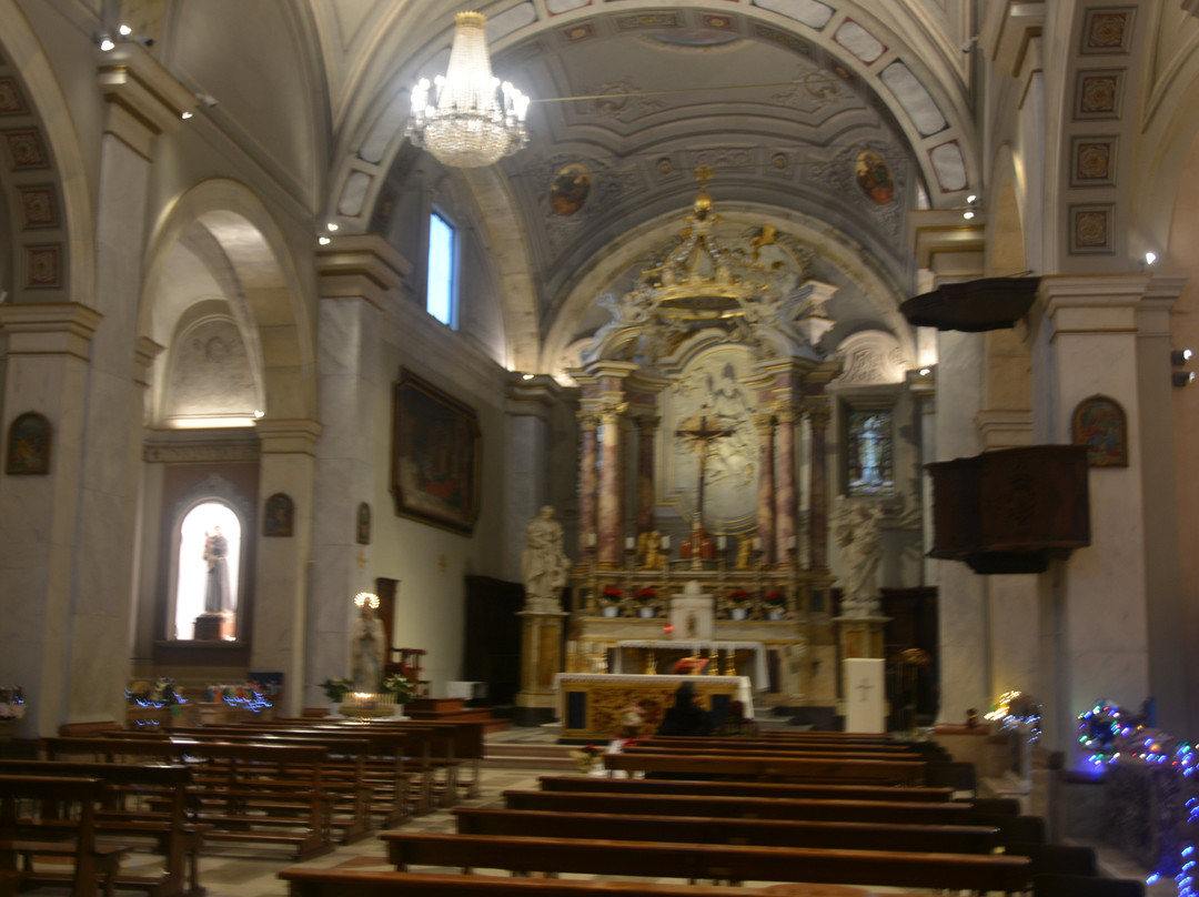 Cattedrale dei Santi Pietro e Paolo (Duomo di Pitigliano)-皮蒂利亚诺必去景点