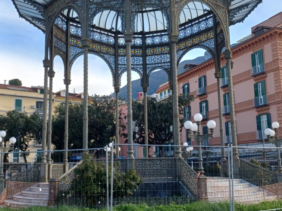 Cassa Armonica-斯塔比亚海堡必去景点