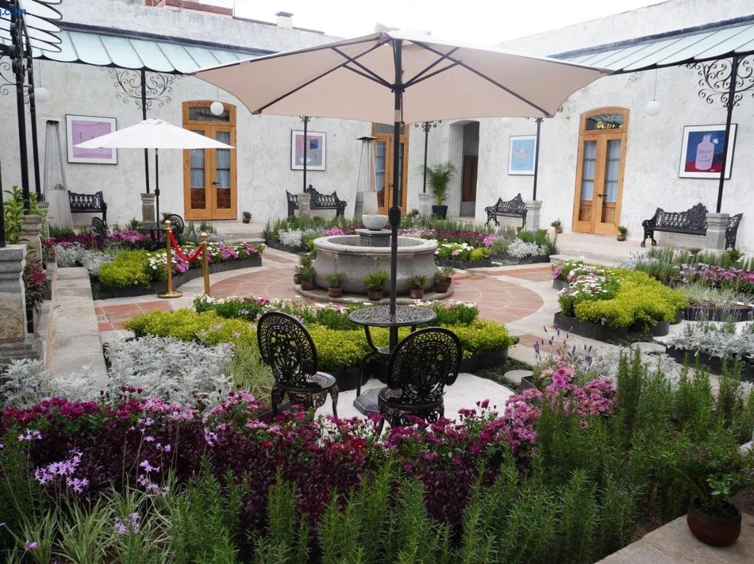 Hotel Por los Siglos de los Siglos