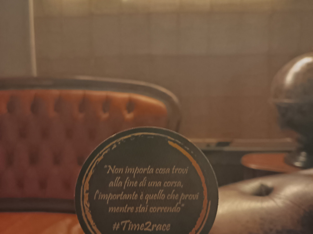 The Race Club Speakeasy-罗马必去景点