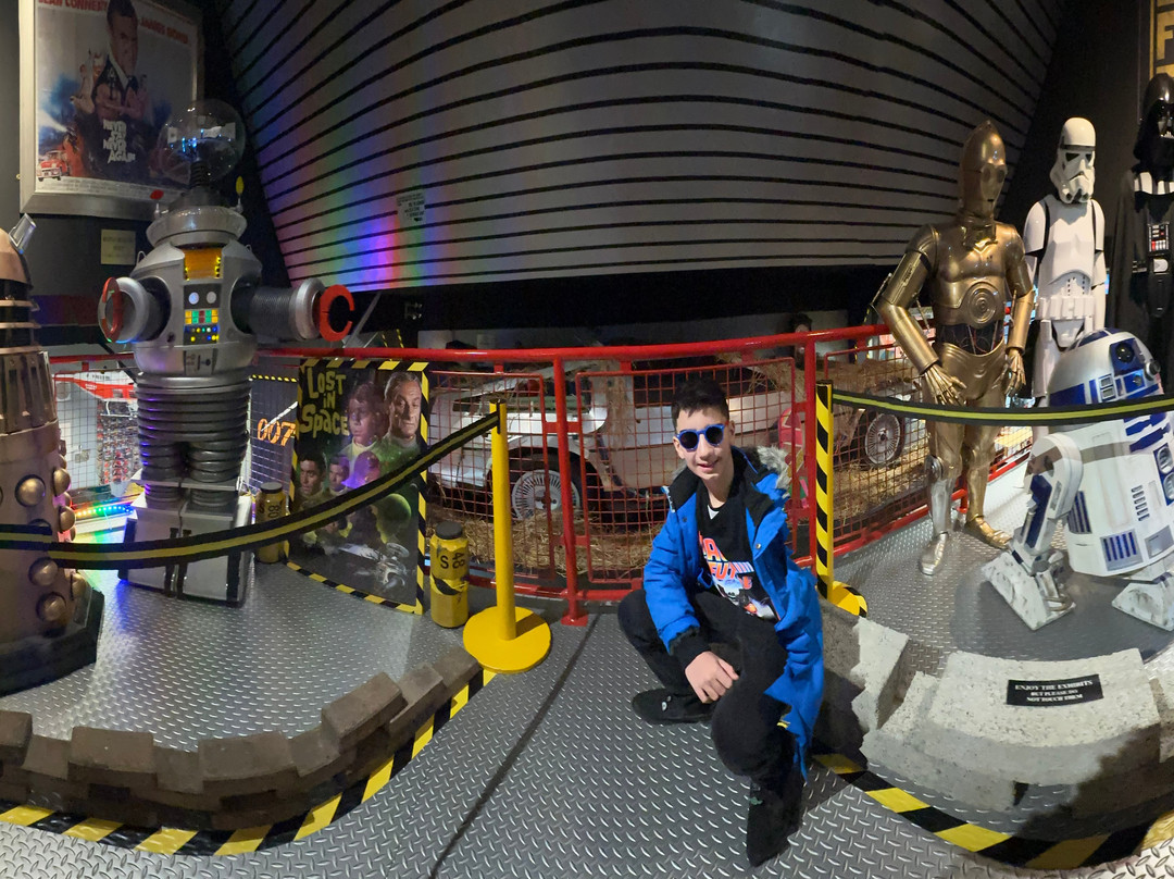 Bo'ness Motor Museum-Bo'ness必去景点