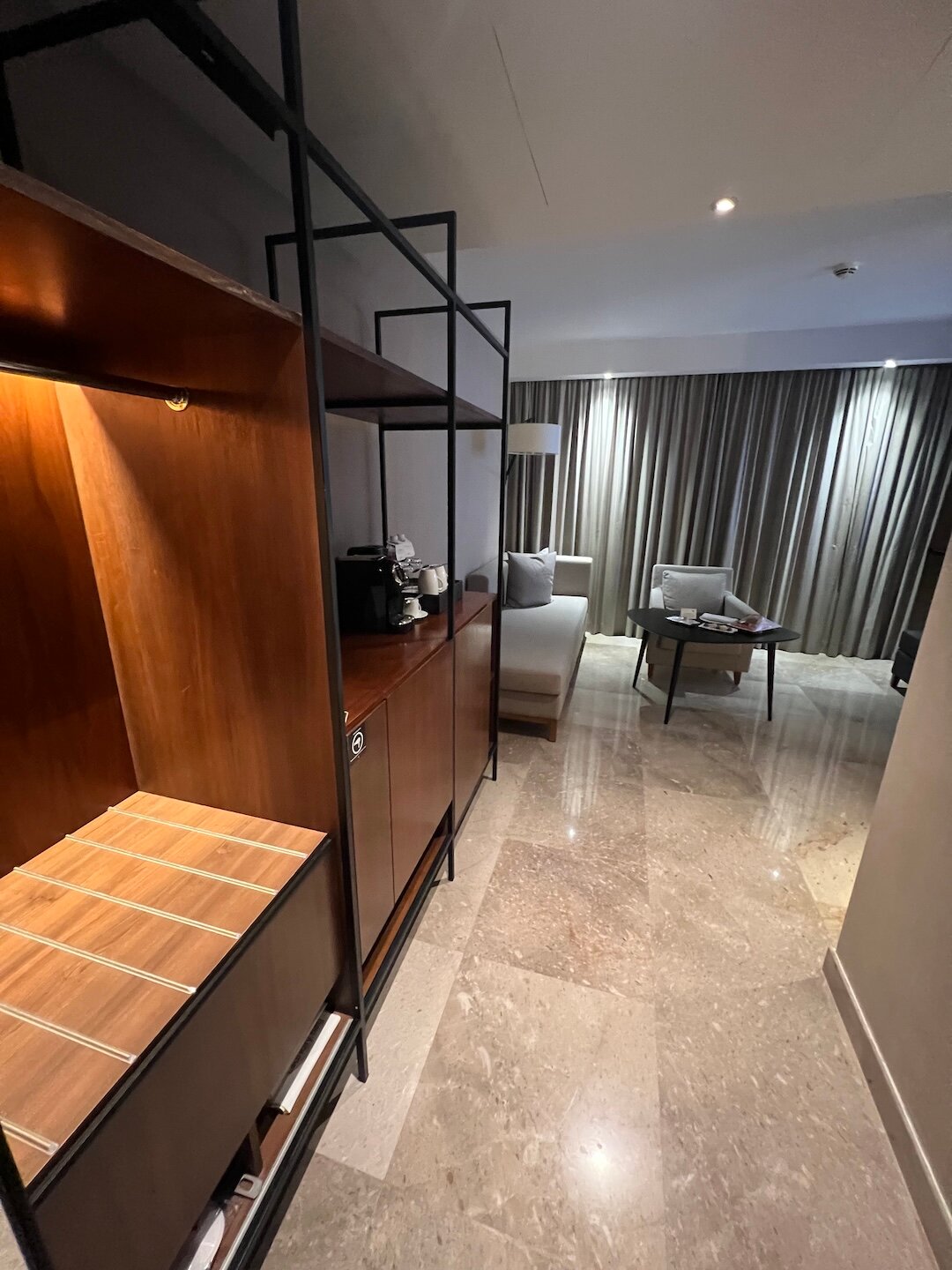 Tunis Marriott Hotel-客卧