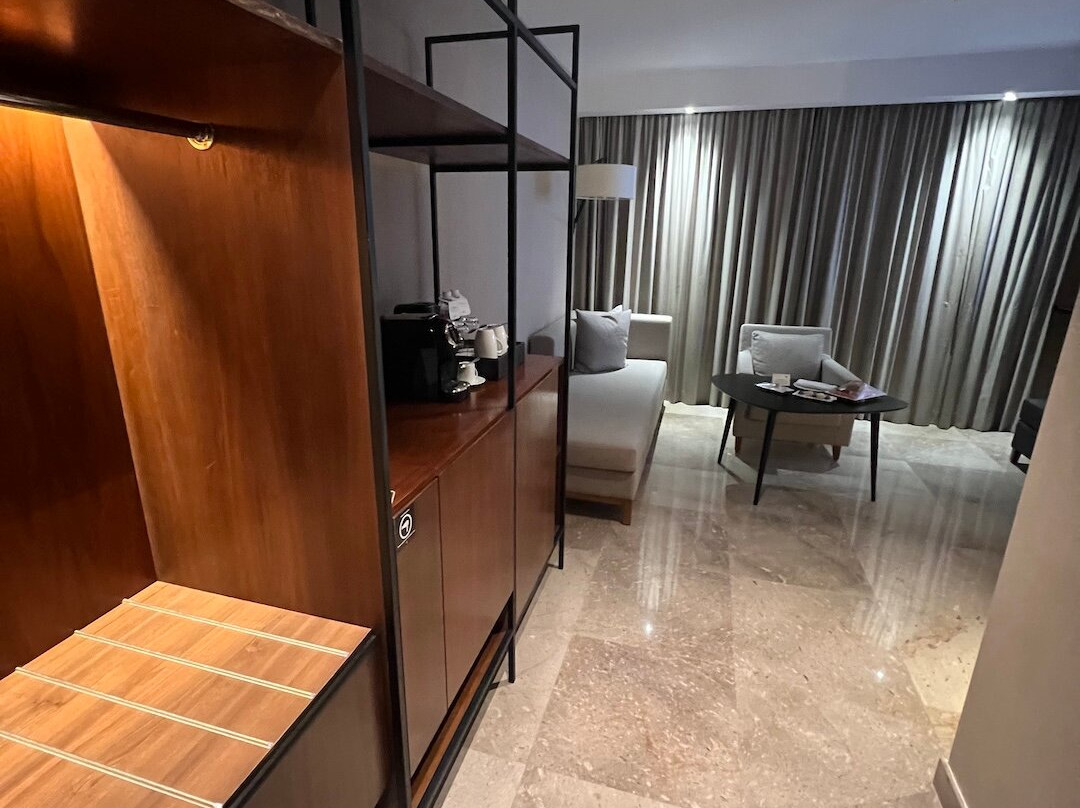 Tunis Marriott Hotel主图