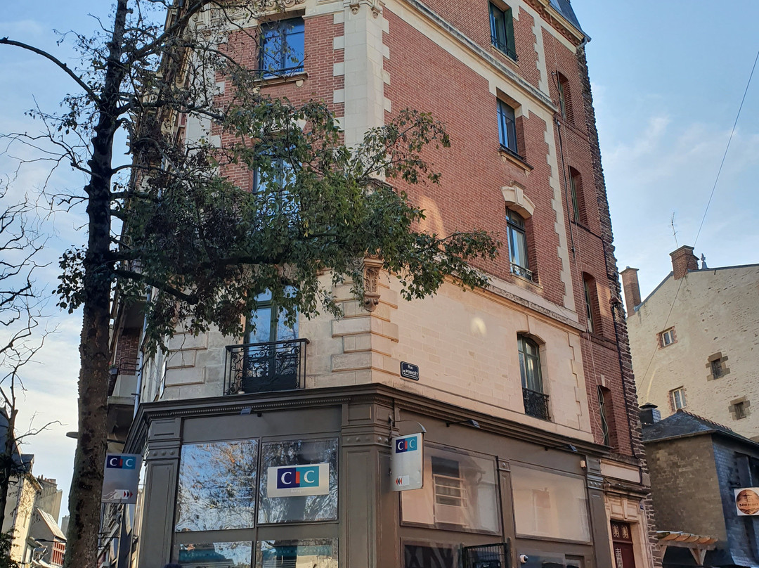 Place Sainte-Anne-雷恩必去景点