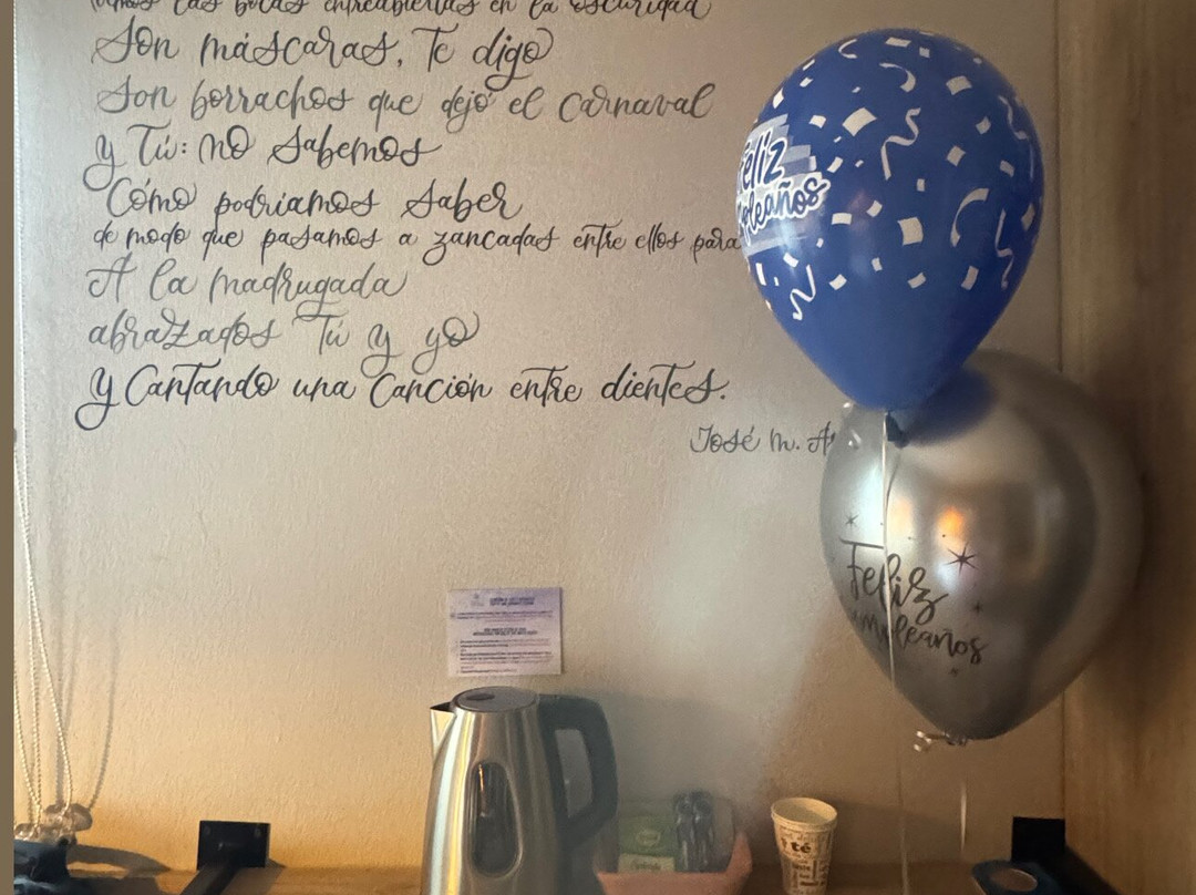 Casa Rosé Hotel主图