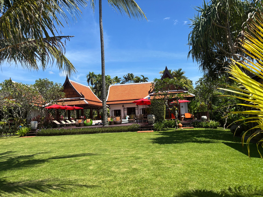 班泰兰塔度假别墅主图