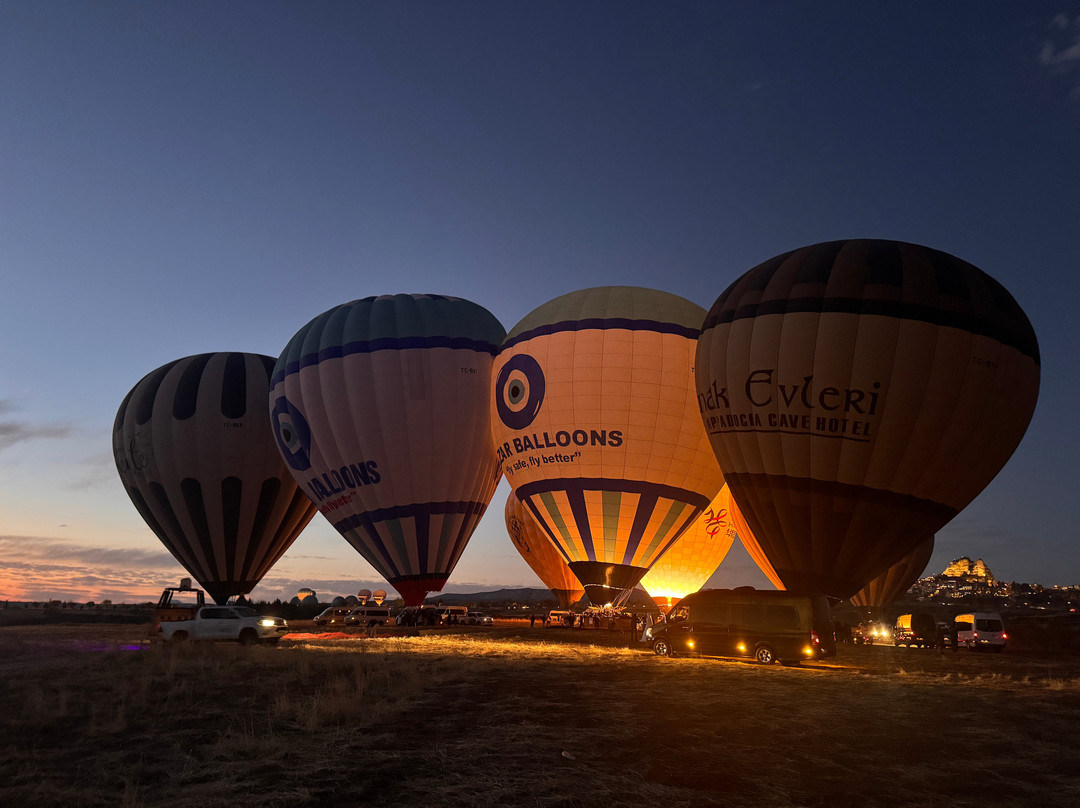 Obsidian Travel Turkey-格雷梅必去景点
