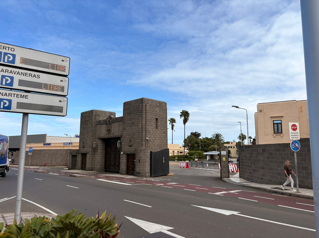 Museo Naval de Canarias-大加那利岛拉斯帕尔马斯必去景点