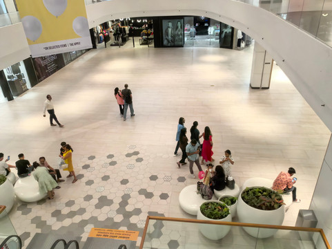 One Galle Face-科伦坡必去景点