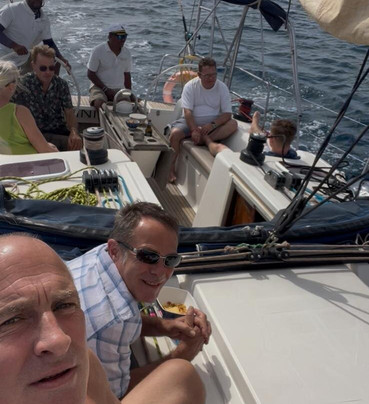 Cuba Libre Sailing Cape Verde-圣塔玛丽亚必去景点