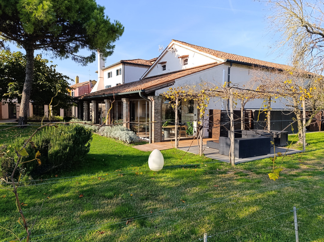 Venissa-Mazzorbo必去景点