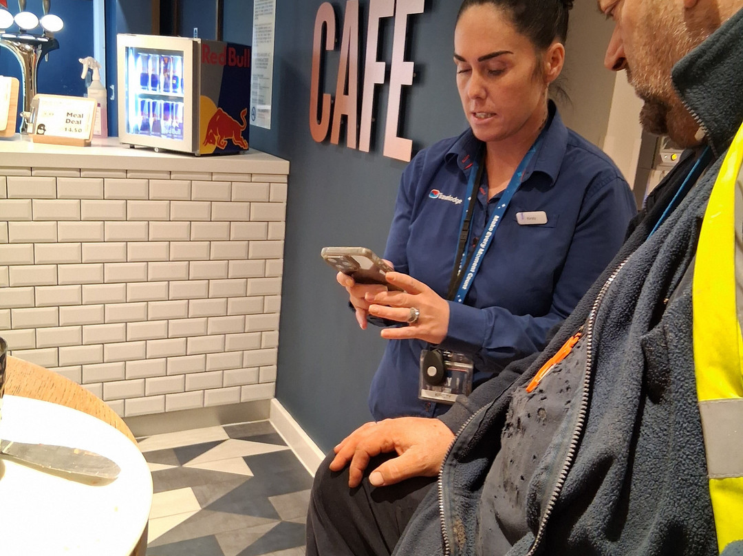 Travelodge Bolton Central River Street主图