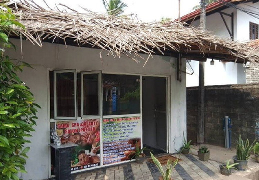 Sama Spa & Beauty Salon (pvt) LTD-Kamburugamuwa必去景点