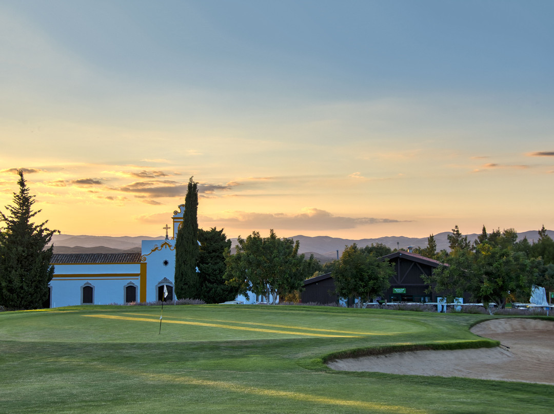 Benamor Golf-塔维拉必去景点