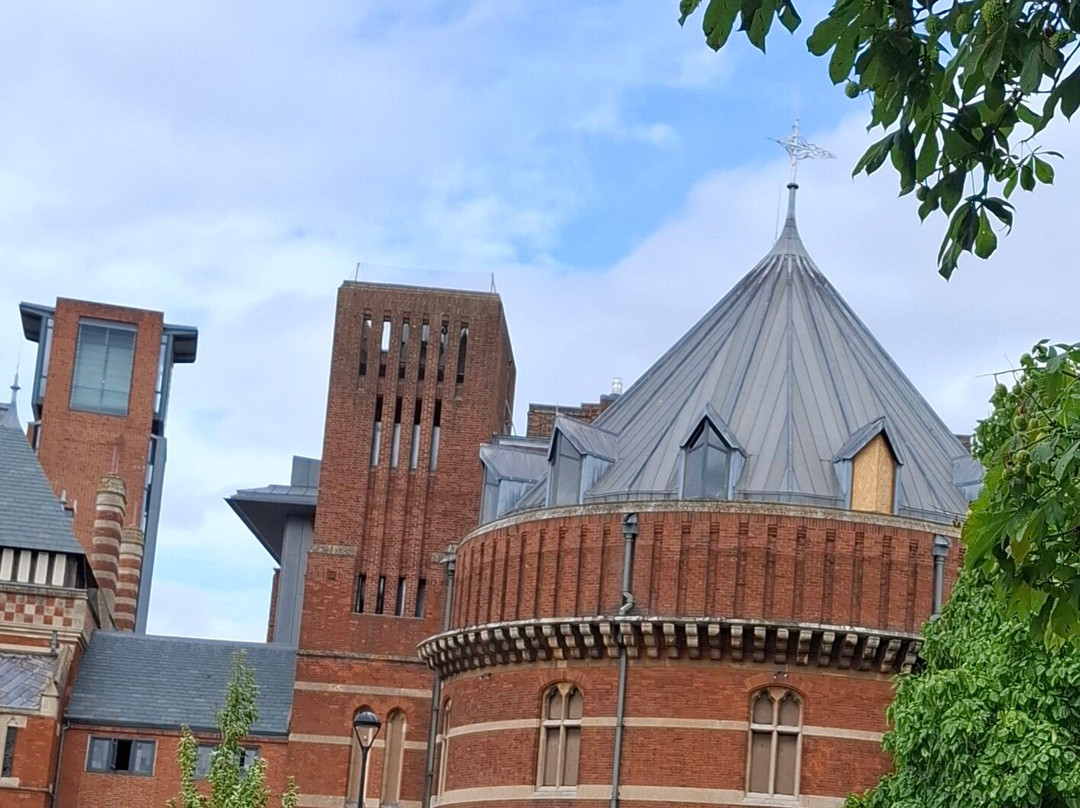 Avon Bank Gardens-埃文河畔斯特拉特福必去景点