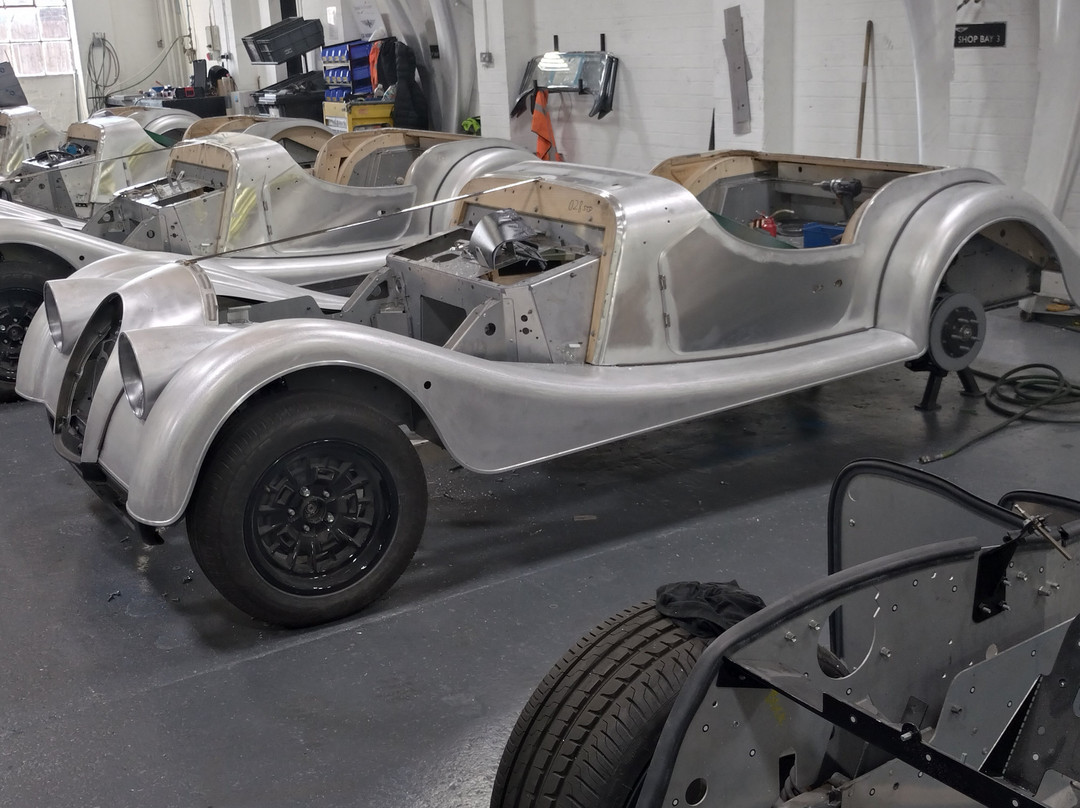 Morgan Motor Company-大莫尔文必去景点