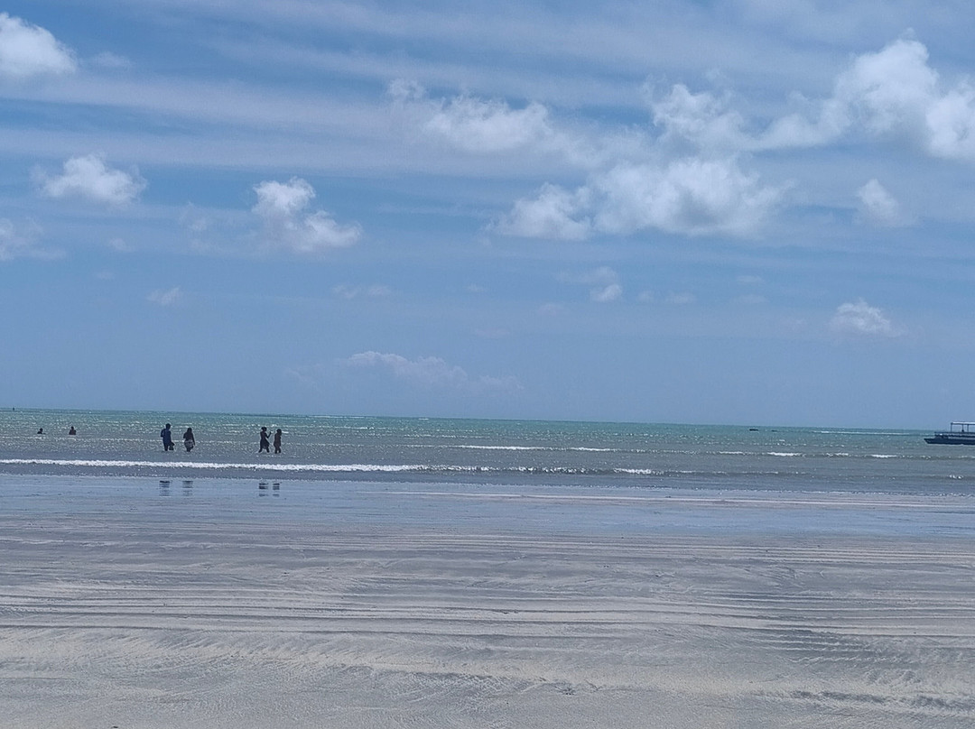 Paripueira Beach-Paripueira必去景点