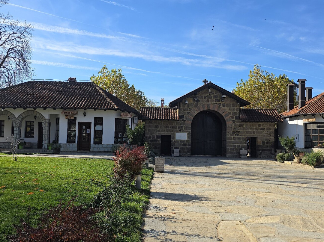 Gracanica Monastery-Gracanica必去景点