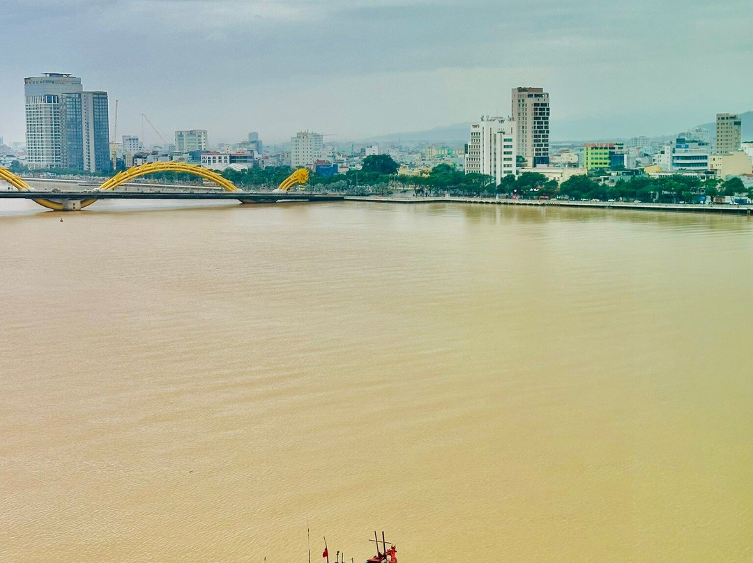 Wink Hotel Danang Riverside主图