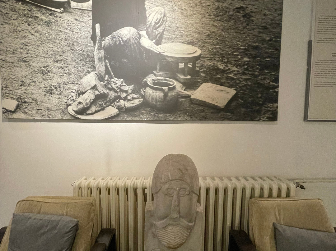 Ethnographic Museum-贝尔格莱德必去景点