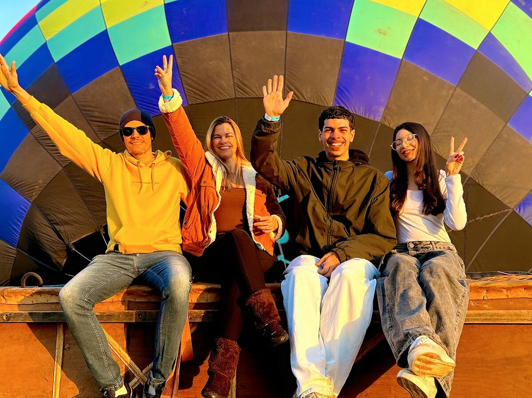 Folim Balonismo-Boituva必去景点