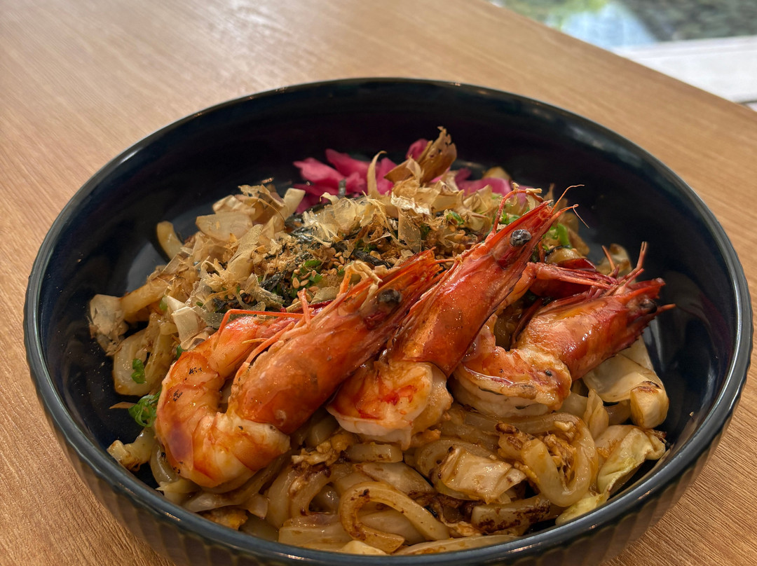 Ari x Gato Tea & Dining Bar