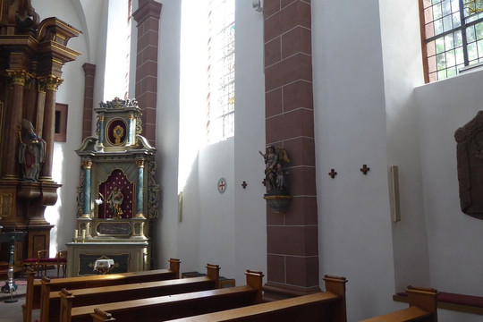 Welschnonnen-特里尔必去景点