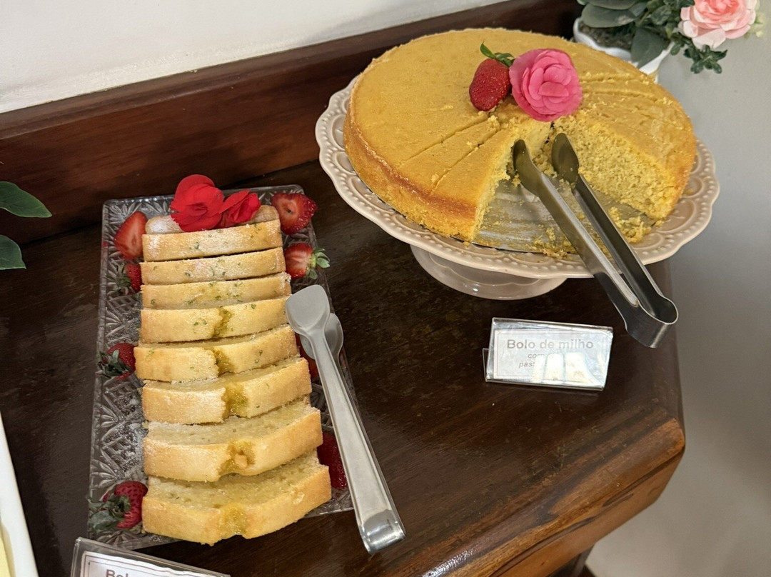 Pousada O Garimpo - Embu das Artes主图