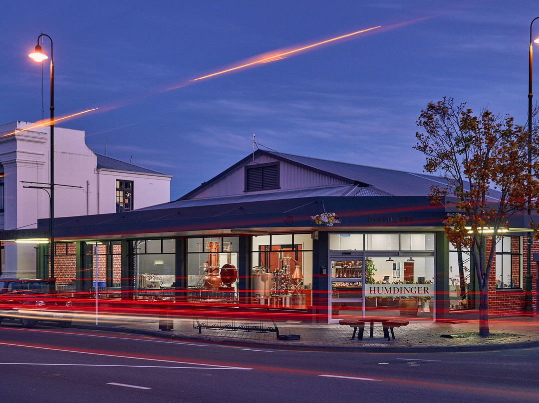 Humdinger Gin Distillery-杰拉尔丁必去景点