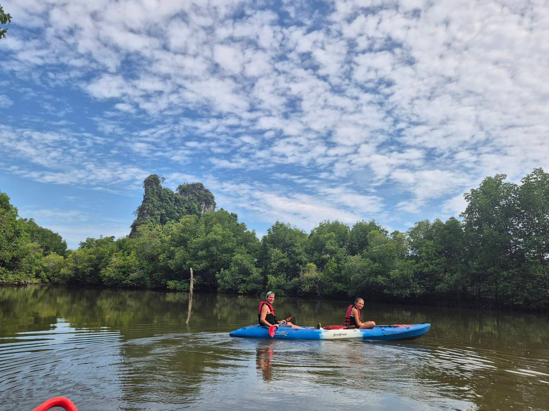 S. Siam Tour-奥南必去景点