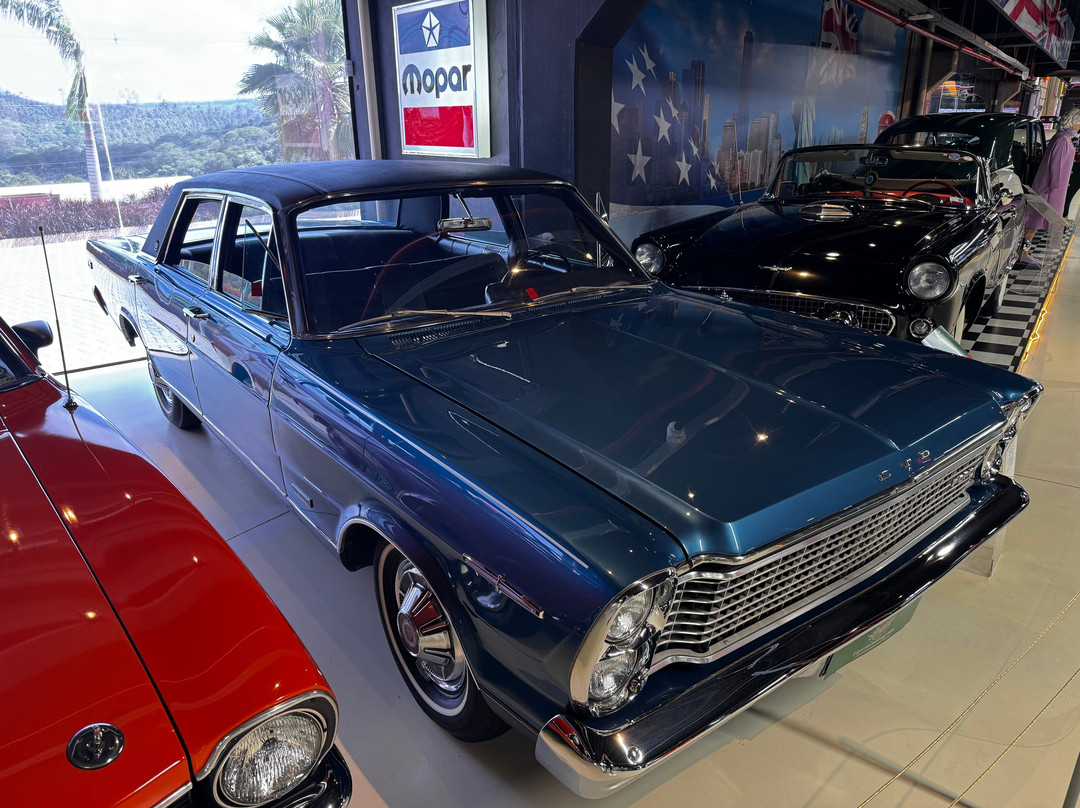 Dream Car Museum-Sao Roque必去景点