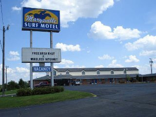 Marysville Surf Motel