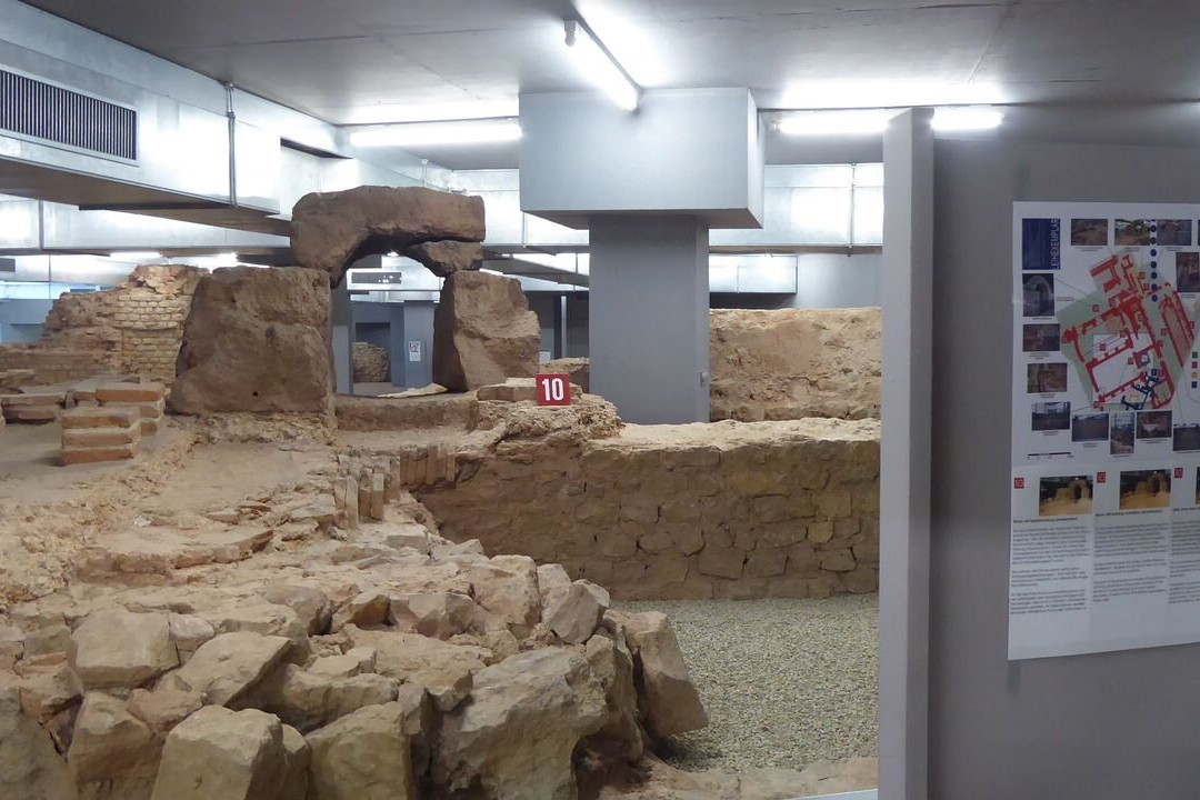 Thermen am Viehmarkt-特里尔必去景点