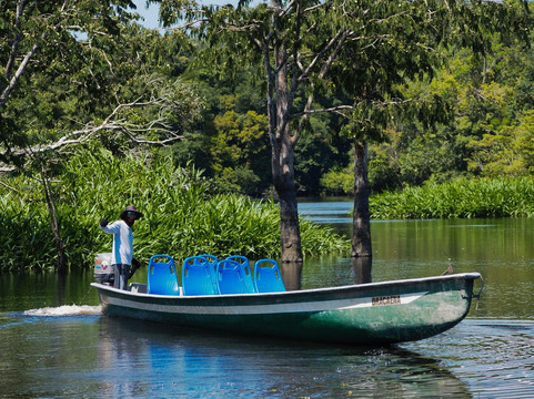 Dracaena Explorations-基多必去景点