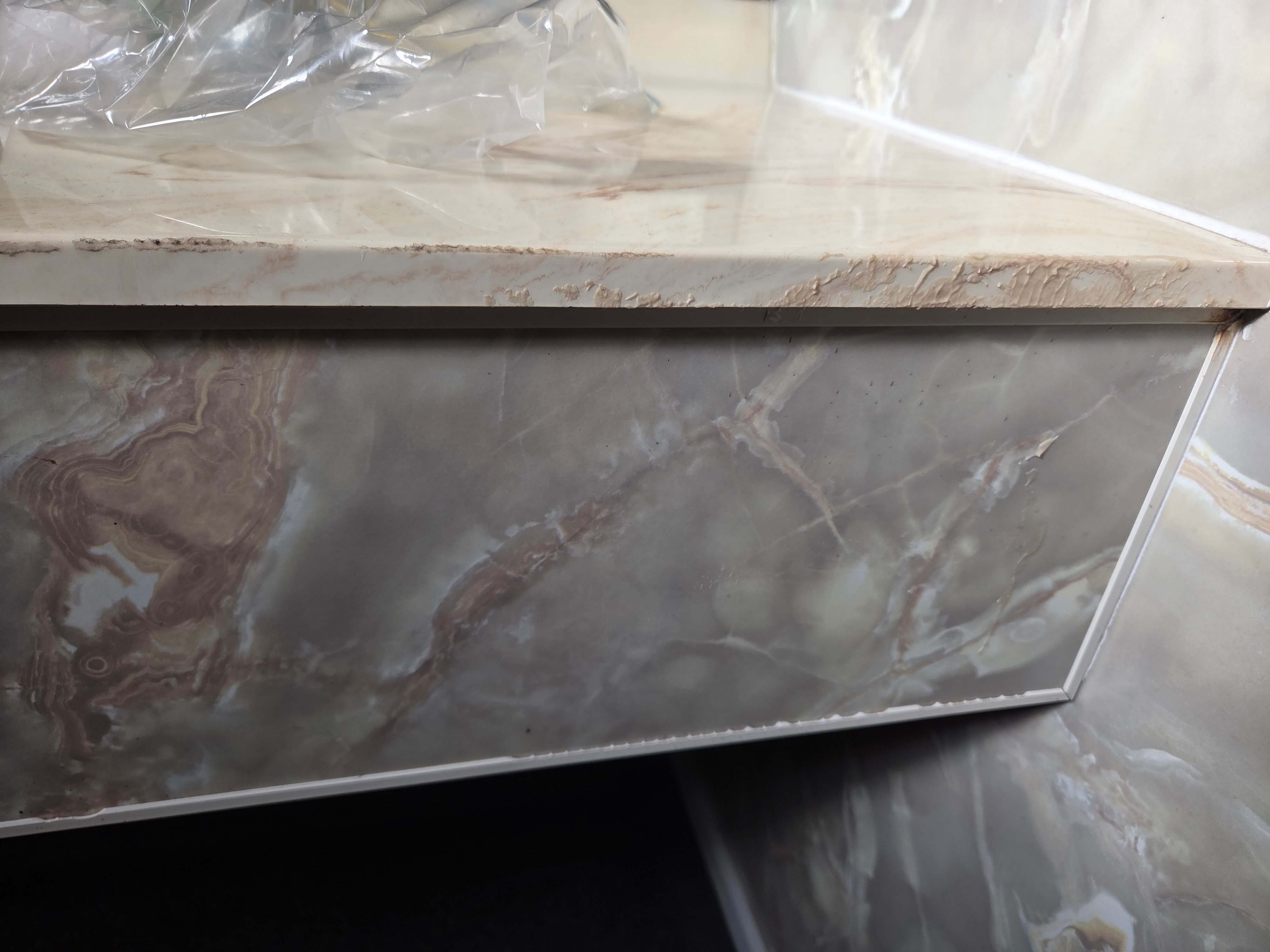 Beetham Park Motel-浴室