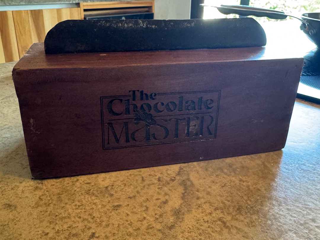 The Beach Chocolate Factory-拔西里多必去景点