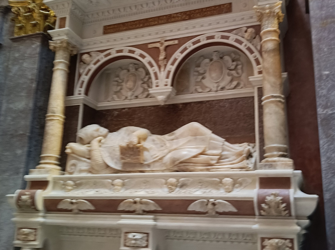 瓦维尔大教堂（Katedra Wawelska）-克拉科夫必去景点