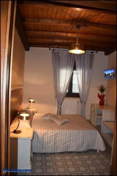 Roccapalumba酒店住宿-b&b Caravella