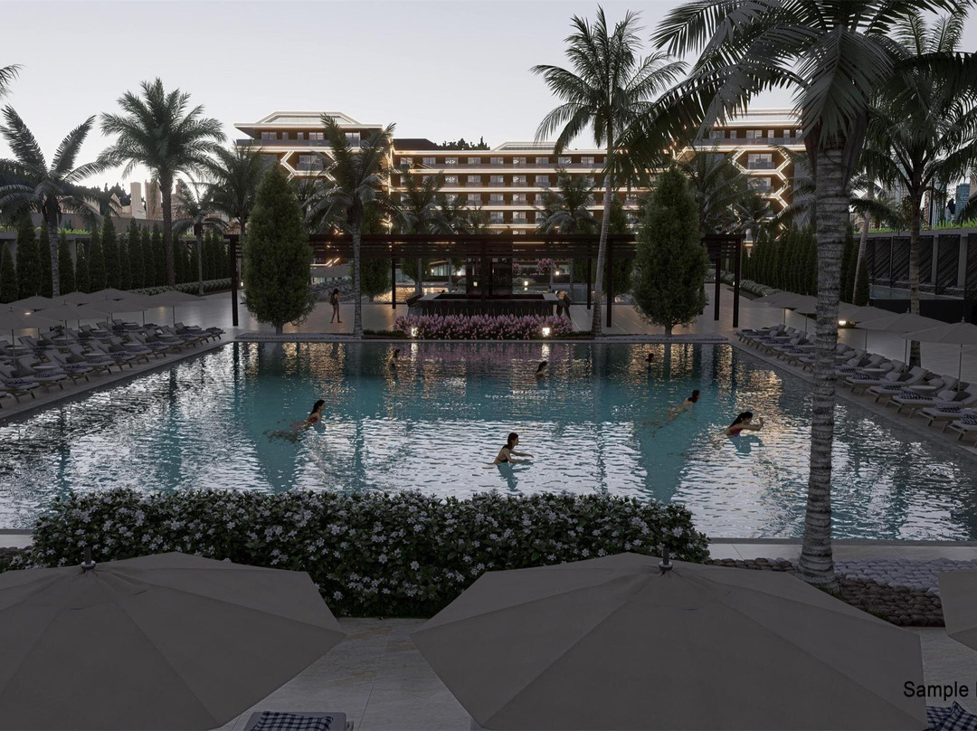 The Garden Beach Hotel