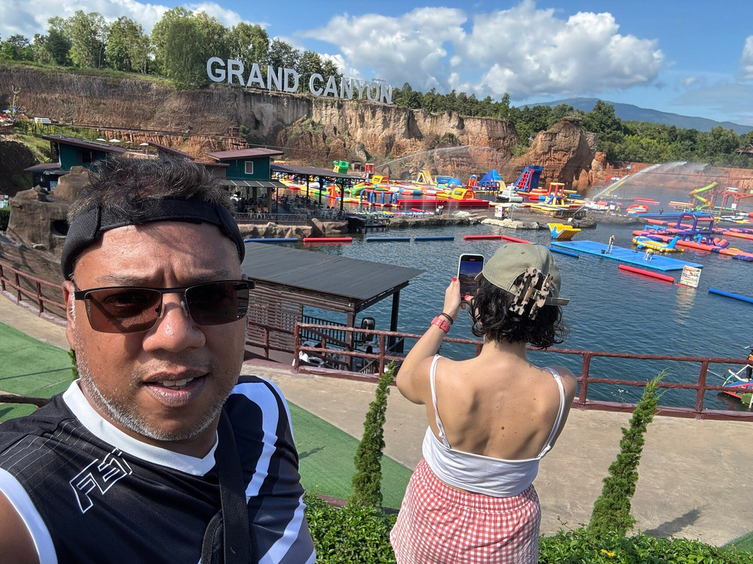 清迈大峡谷-Nam Phrae必去景点