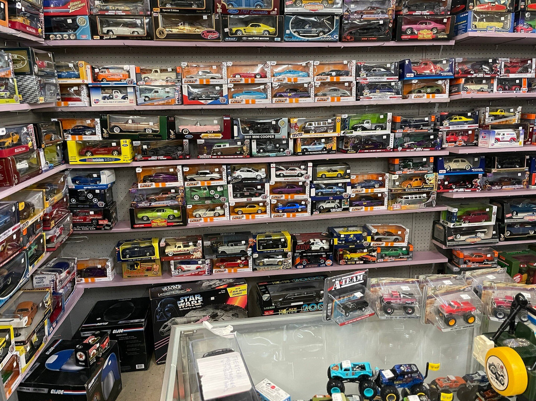 Consumer Mall-欧文斯伯勒必去景点